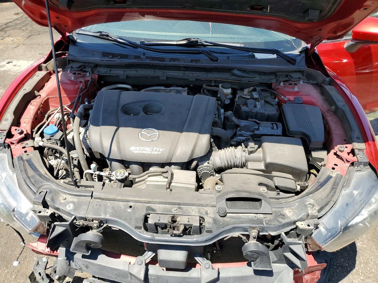 2014 MAZDA 6