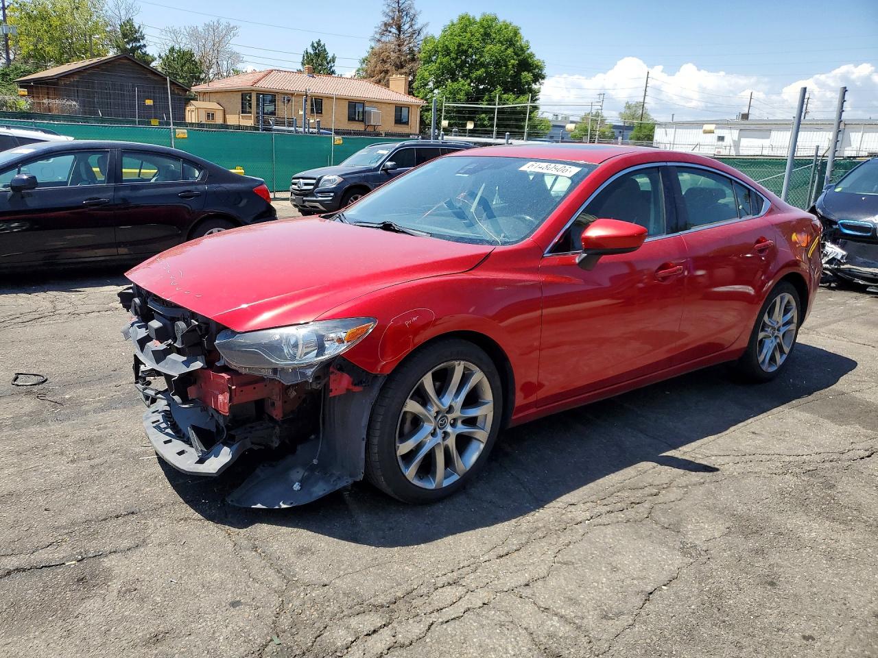 2014 MAZDA 6