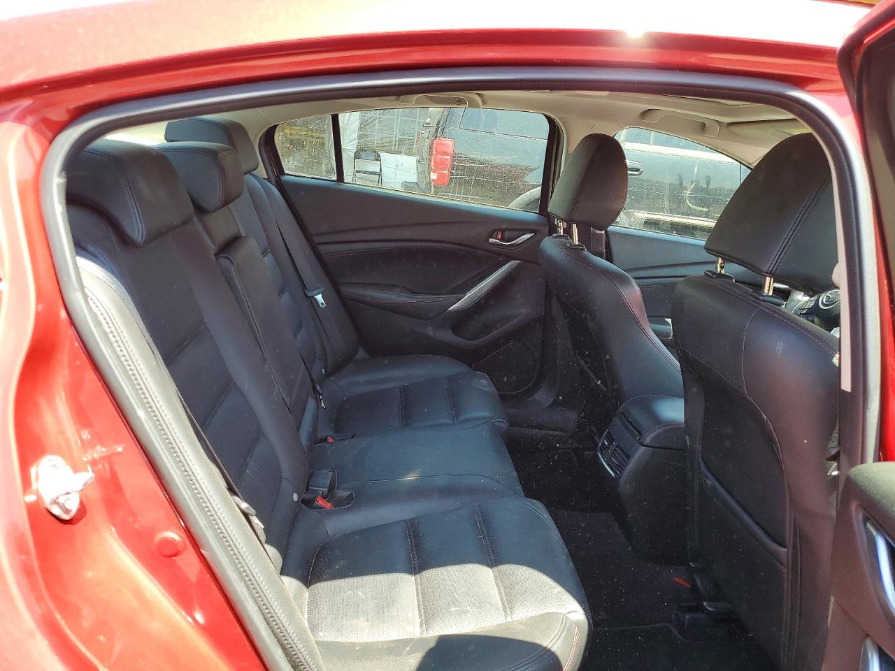 2014 MAZDA 6