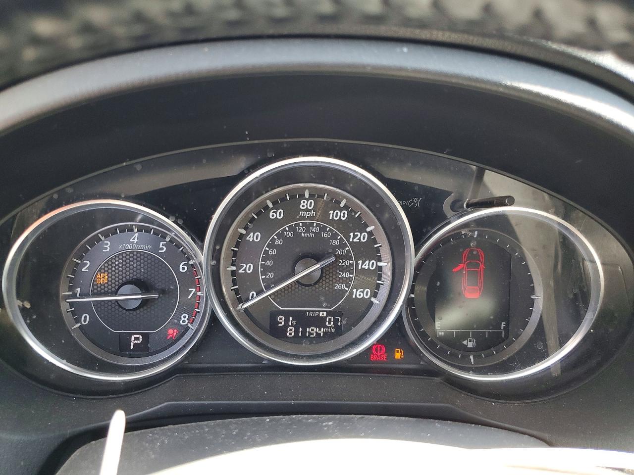 2014 MAZDA 6