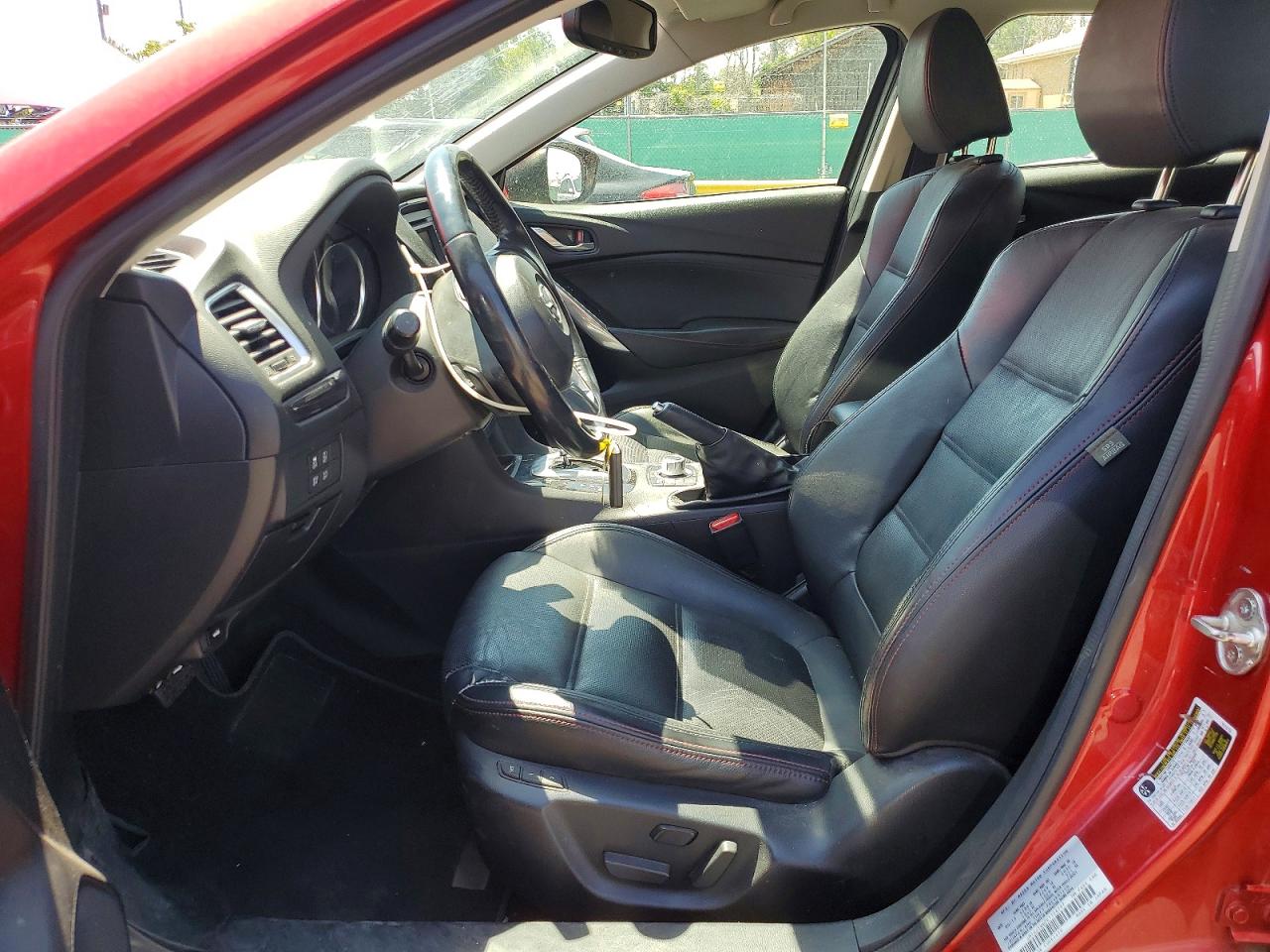 2014 MAZDA 6