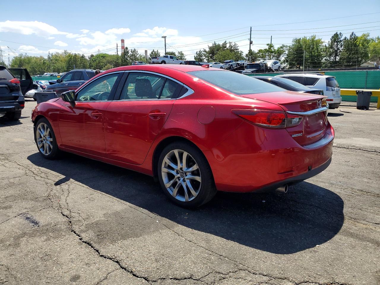 2014 MAZDA 6