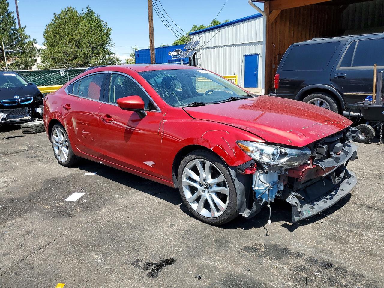 2014 MAZDA 6