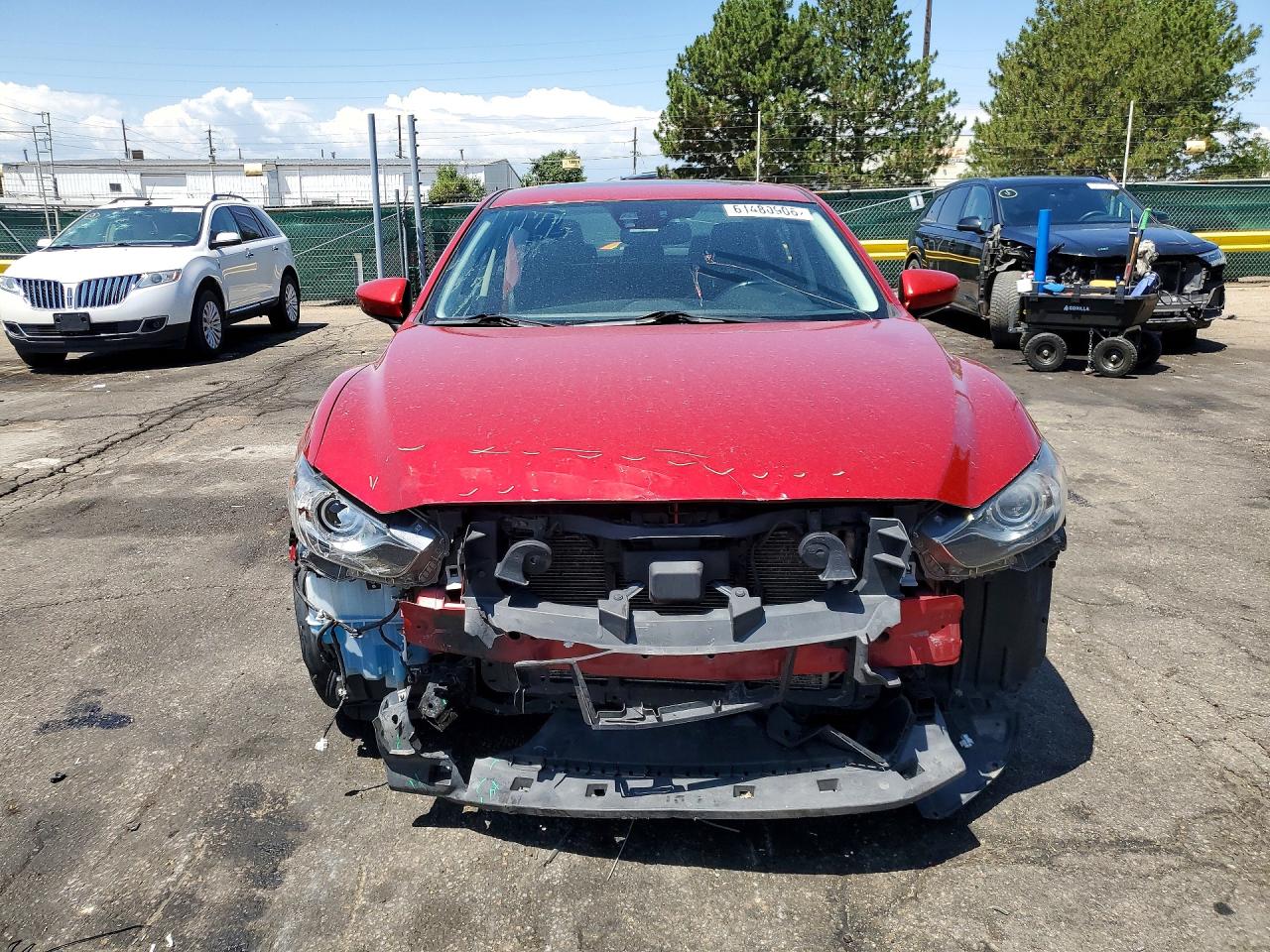 2014 MAZDA 6