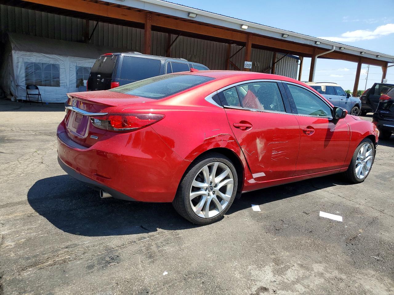 2014 MAZDA 6