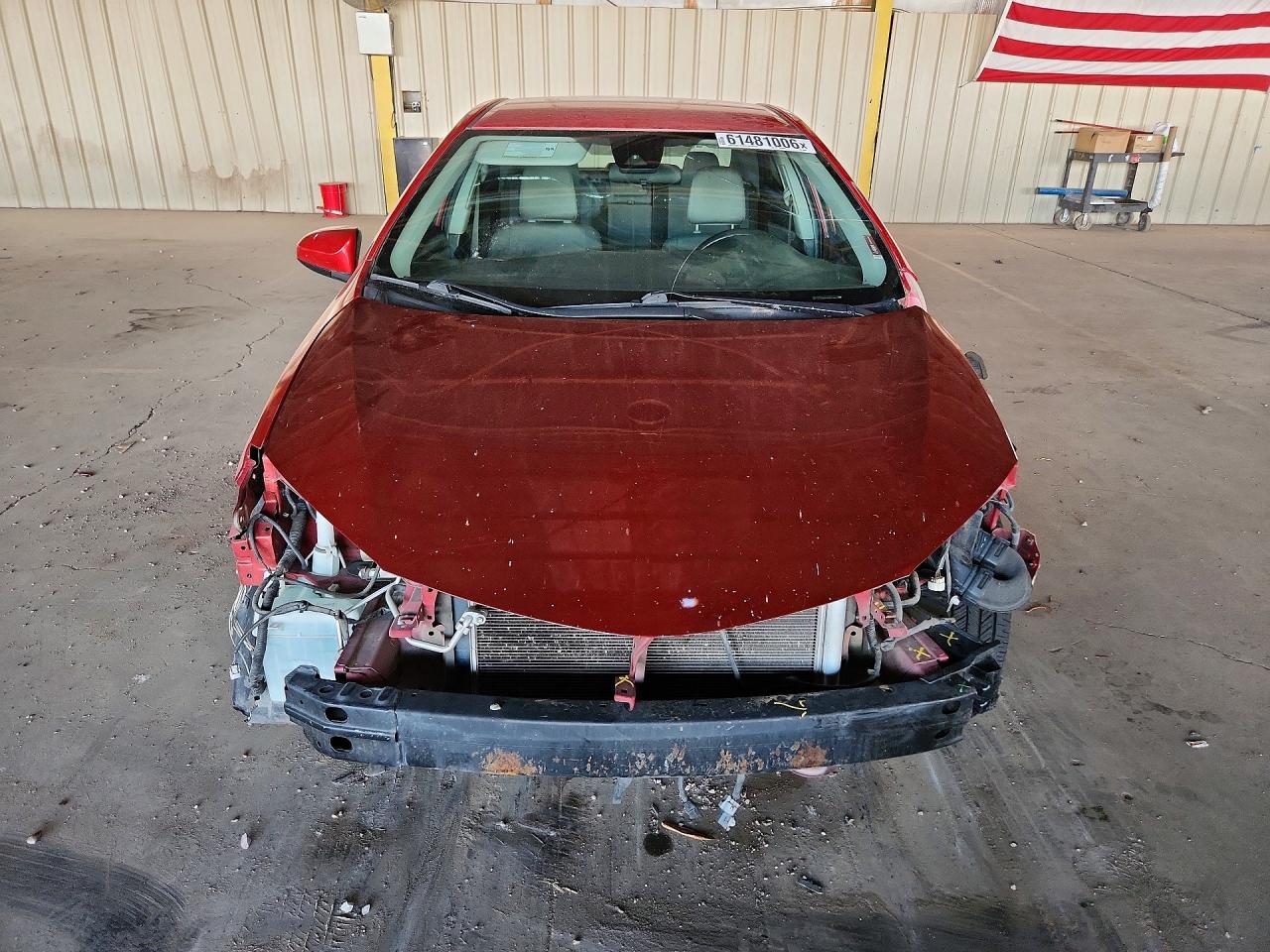 2019 TOYOTA COROLLA
