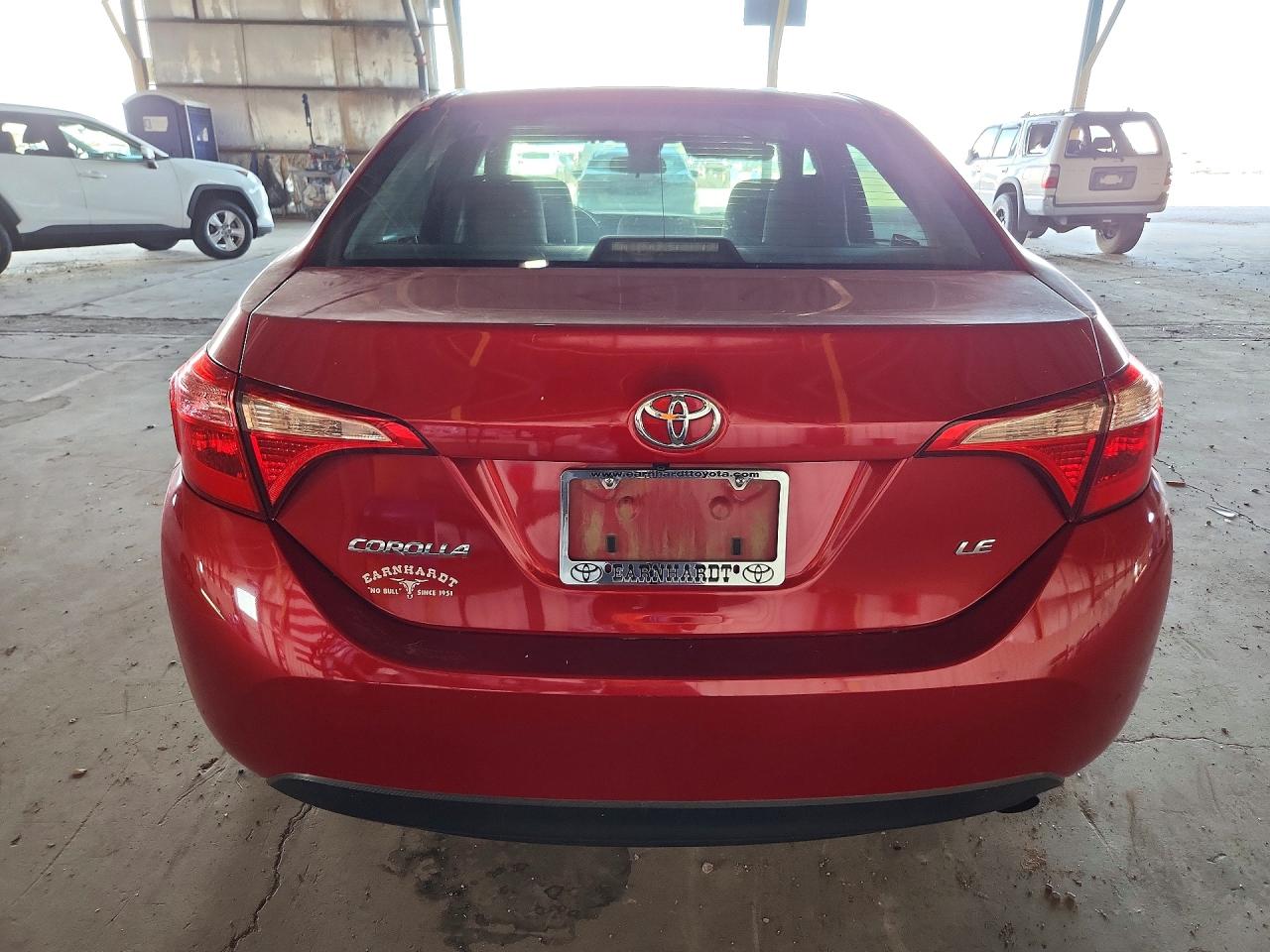 2019 TOYOTA COROLLA