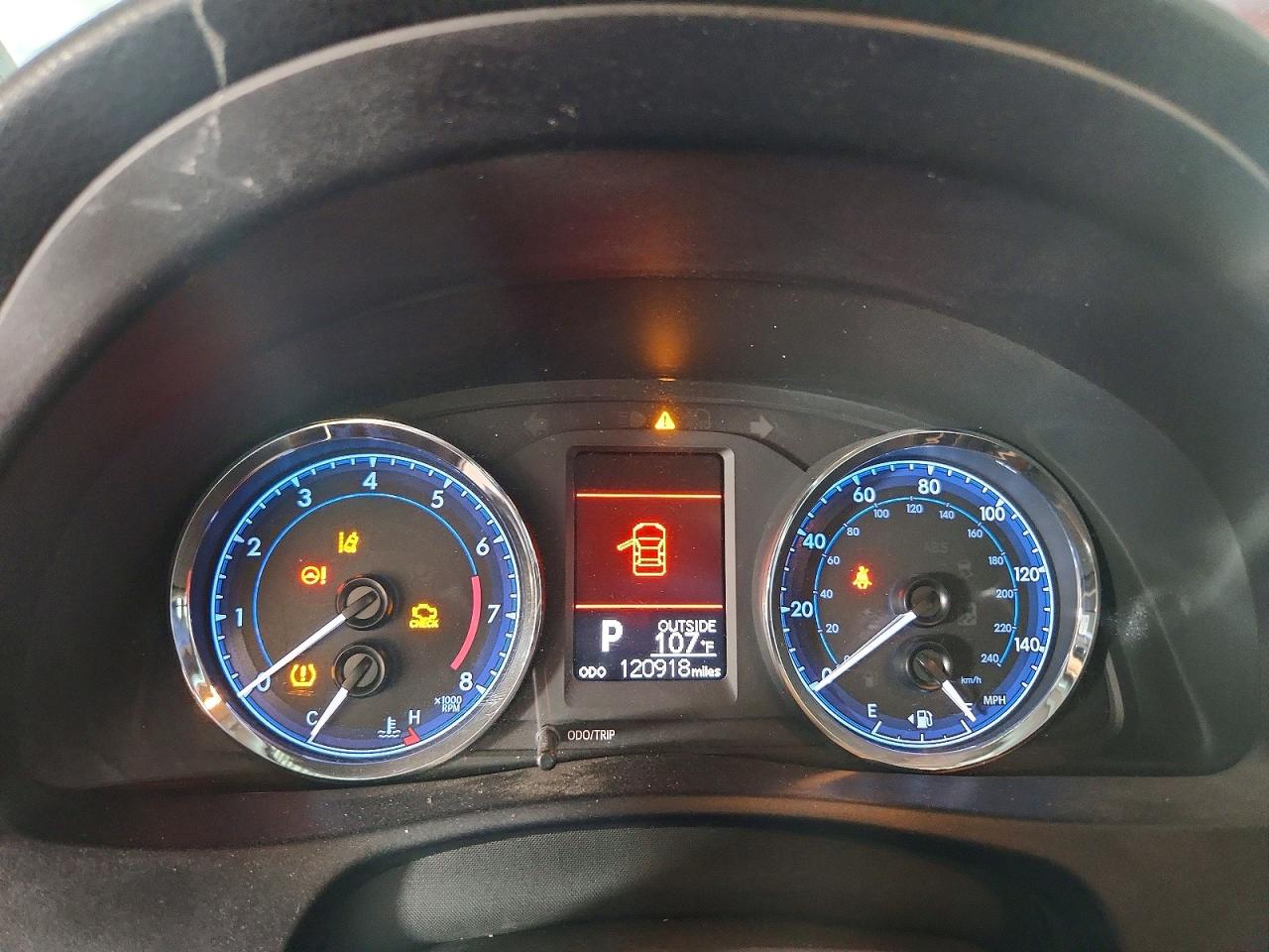 2019 TOYOTA COROLLA