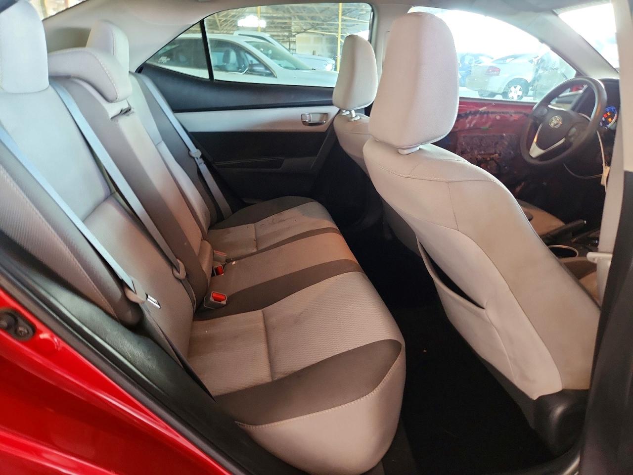 2019 TOYOTA COROLLA