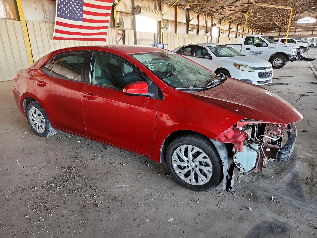 2019 TOYOTA COROLLA