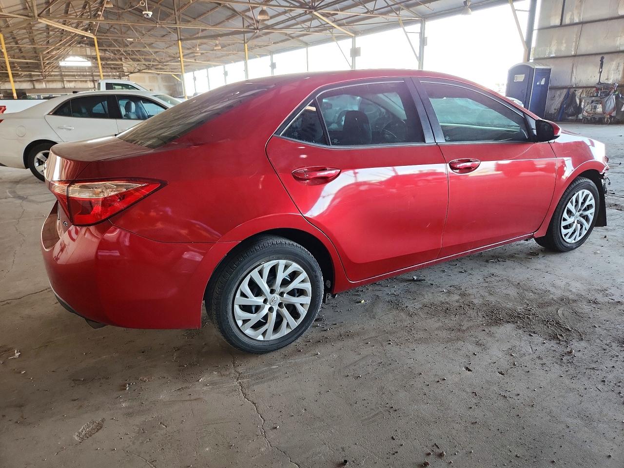 2019 TOYOTA COROLLA