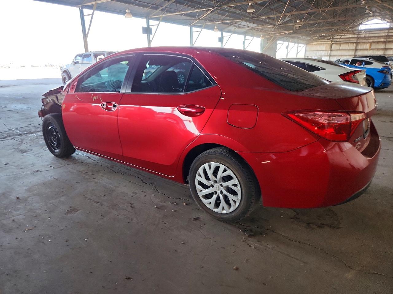 2019 TOYOTA COROLLA