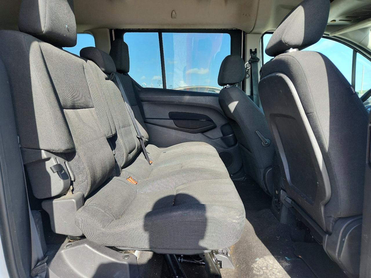 2014 FORD TRANSIT