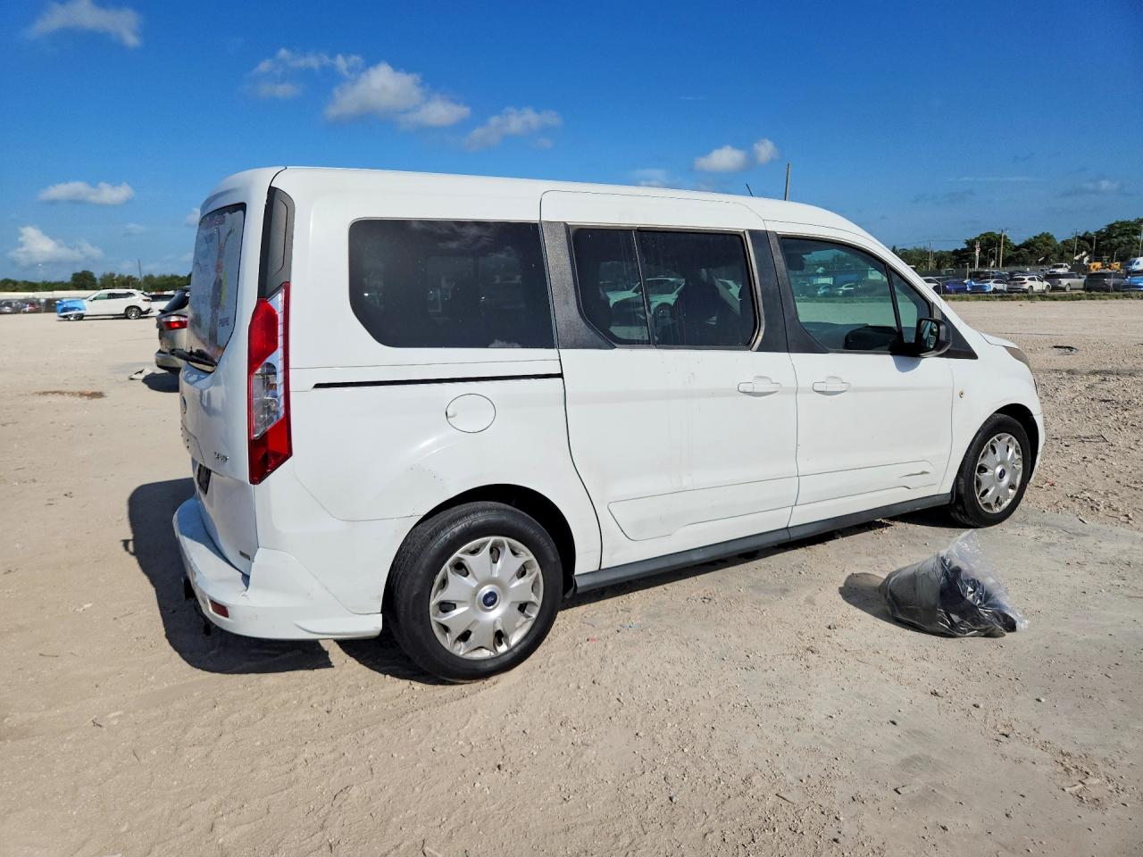 2014 FORD TRANSIT