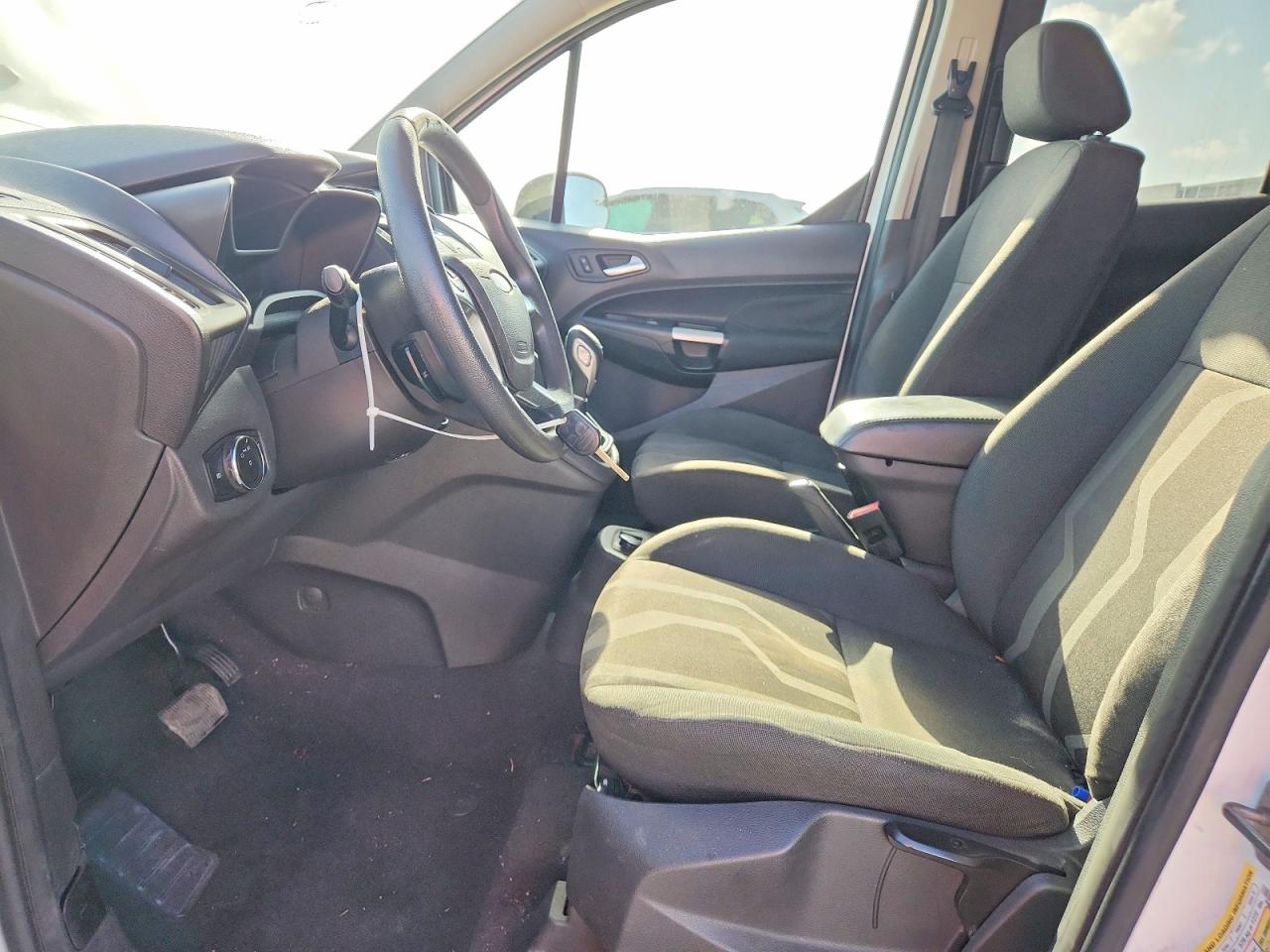 2014 FORD TRANSIT