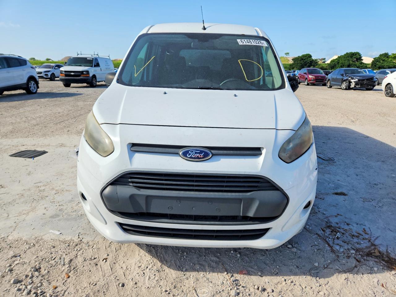 2014 FORD TRANSIT