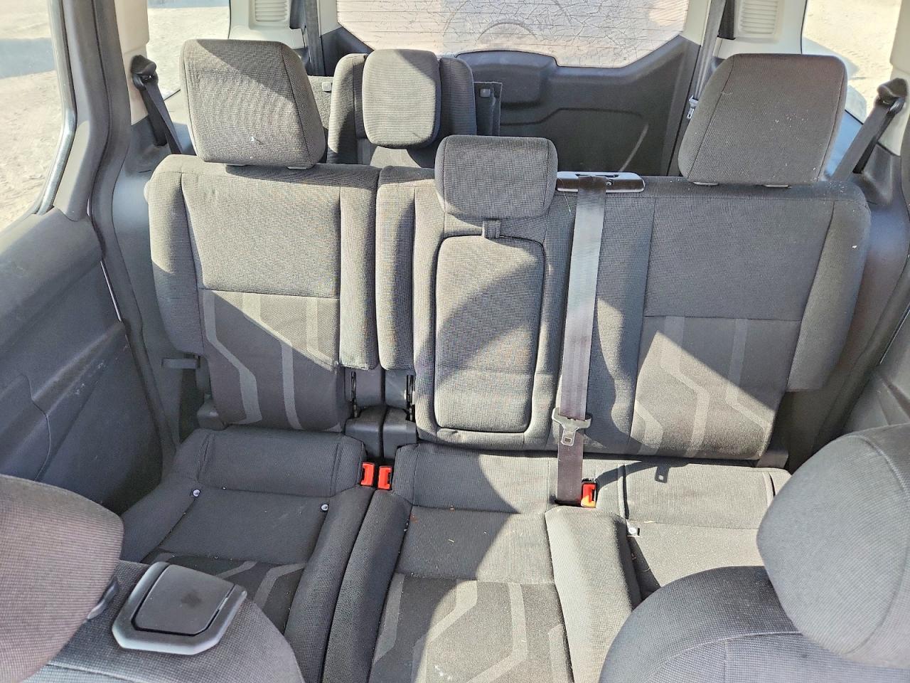 2014 FORD TRANSIT