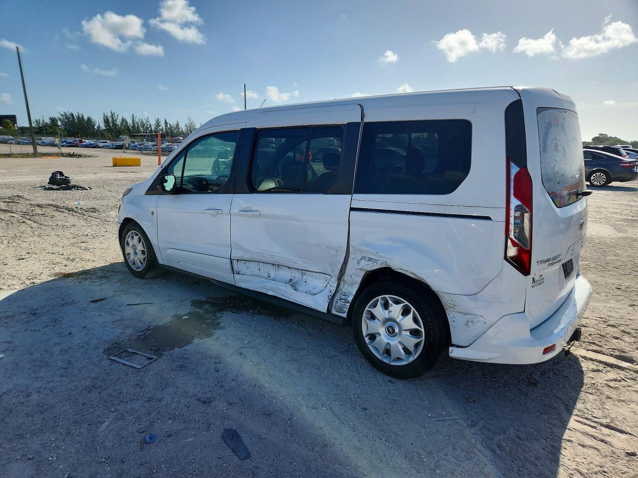 2014 FORD TRANSIT