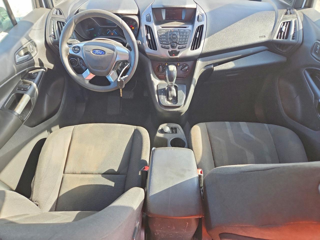 2014 FORD TRANSIT