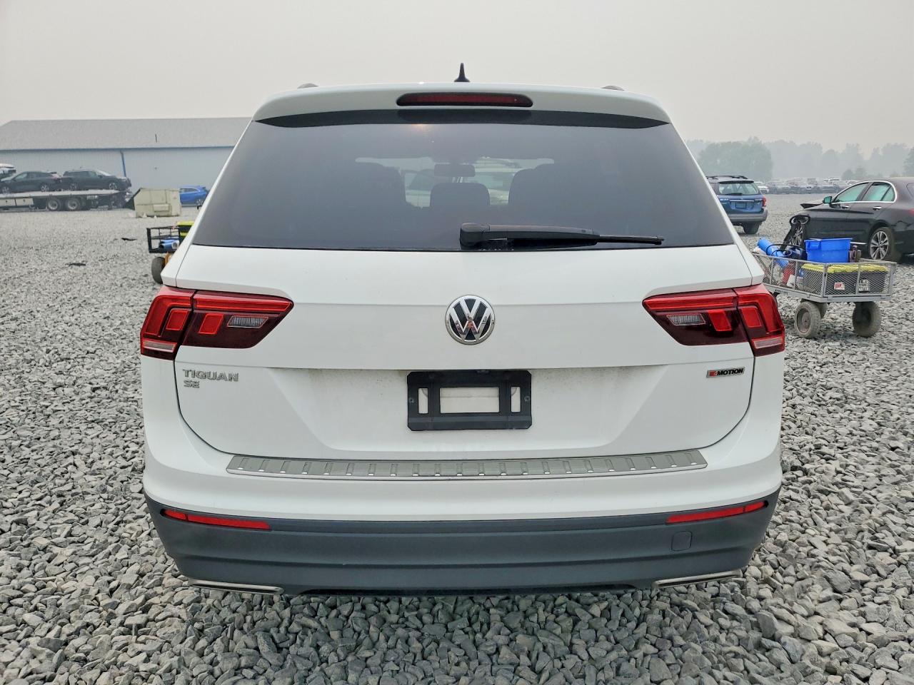 2019 VOLKSWAGEN TIGUAN