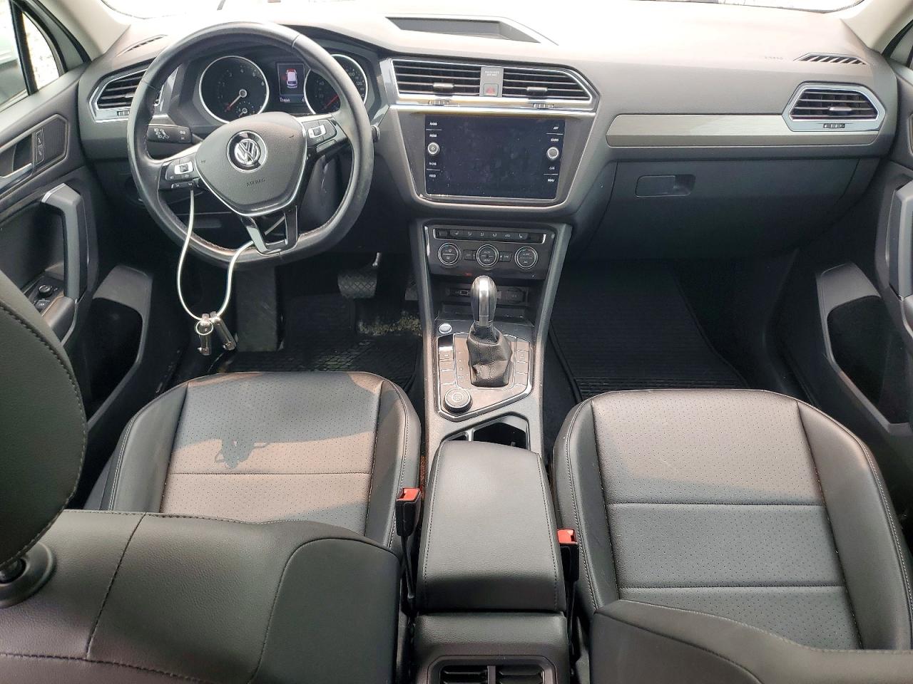 2019 VOLKSWAGEN TIGUAN