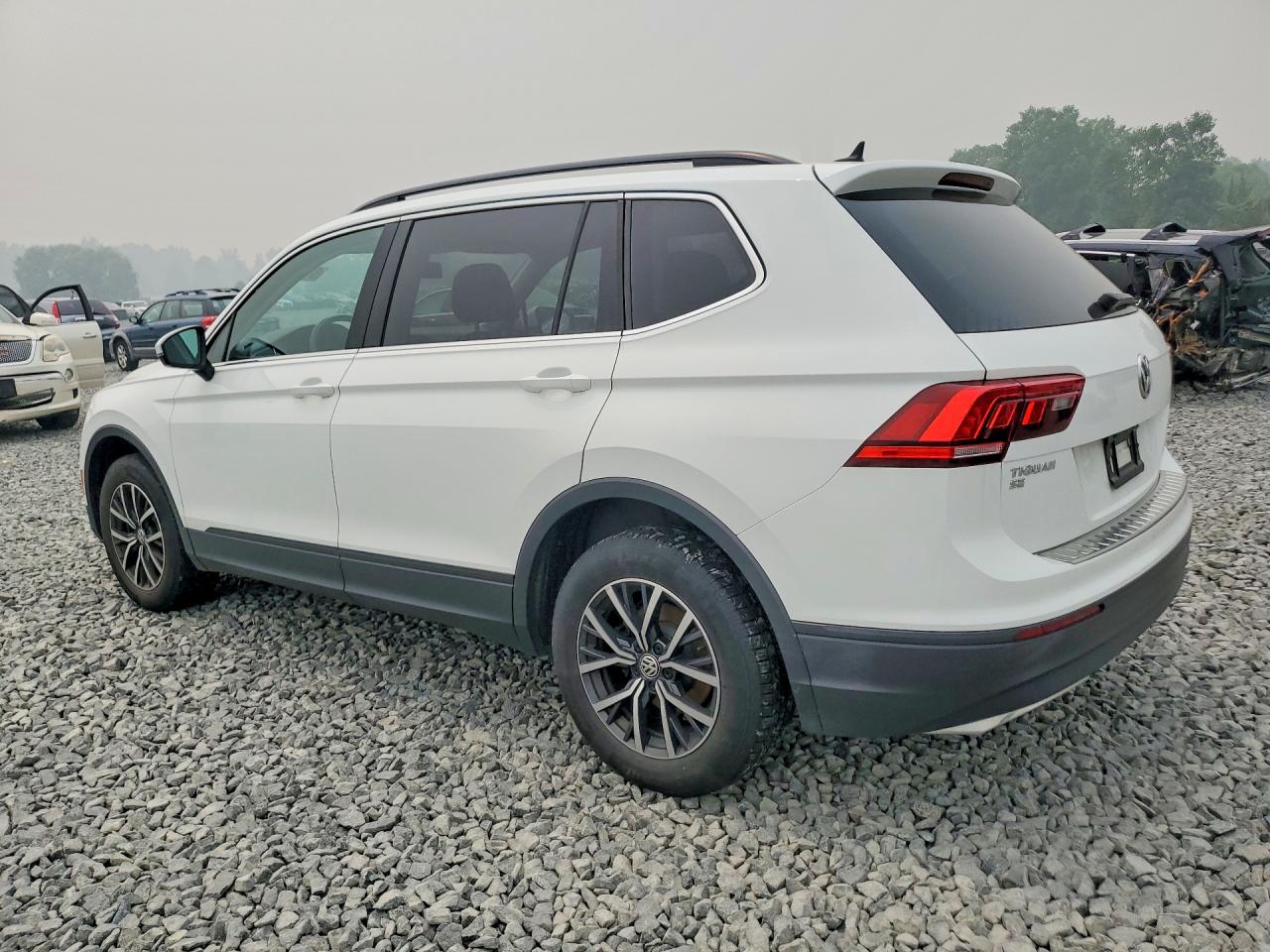 2019 VOLKSWAGEN TIGUAN