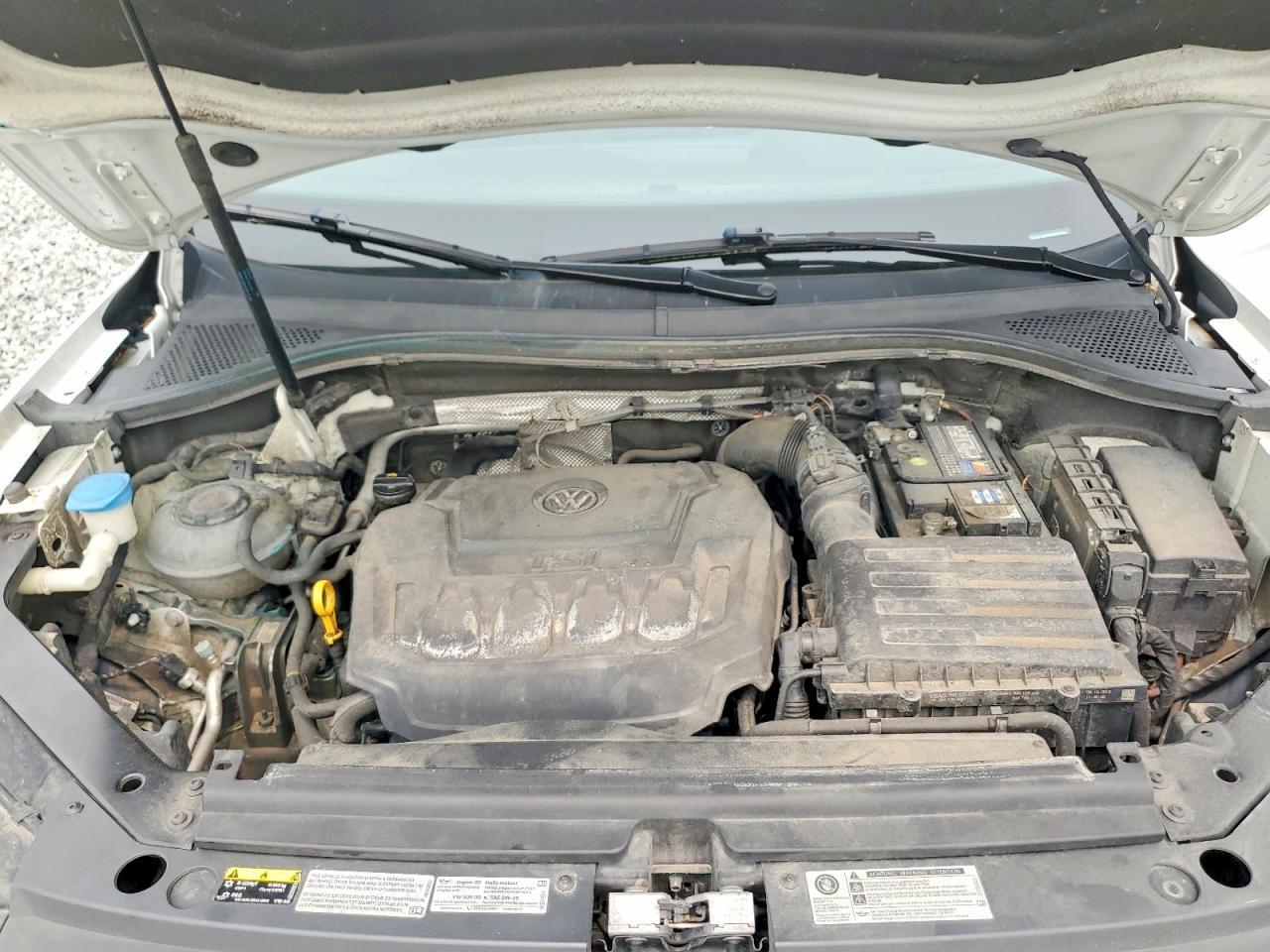 2019 VOLKSWAGEN TIGUAN