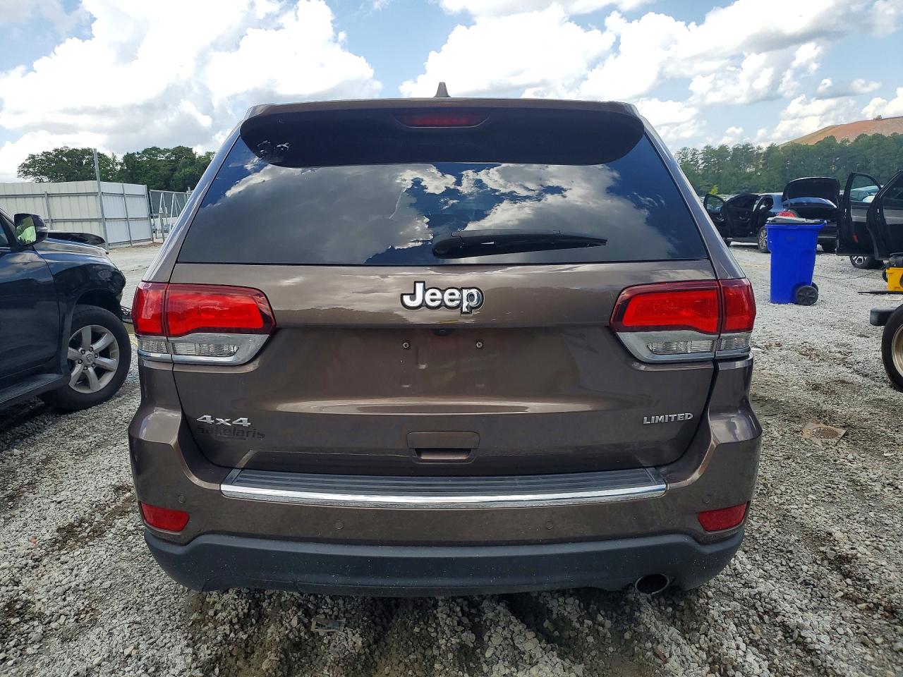 2020 JEEP CHEROKEE