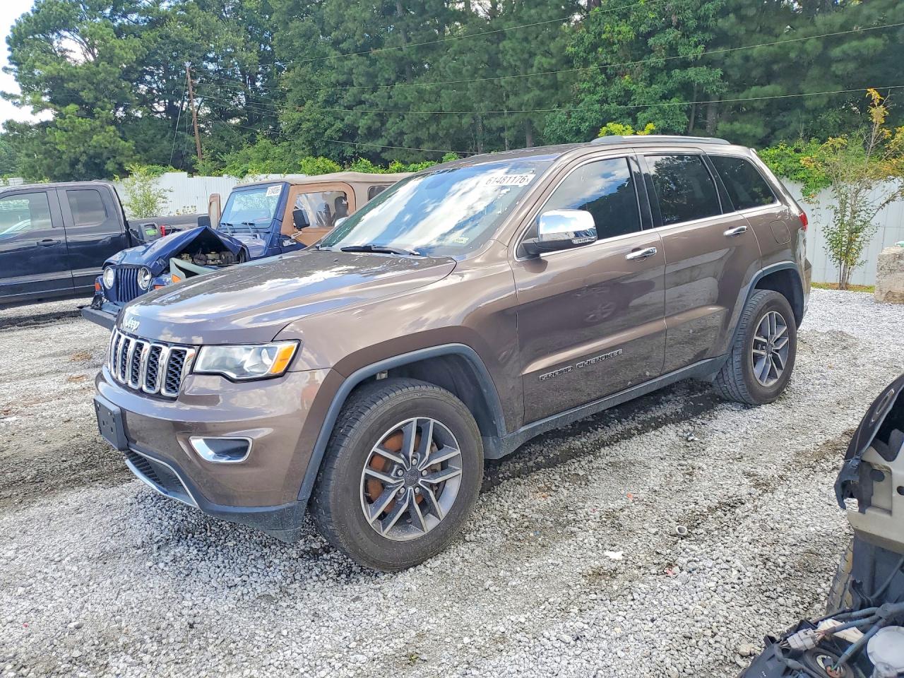 2020 JEEP CHEROKEE