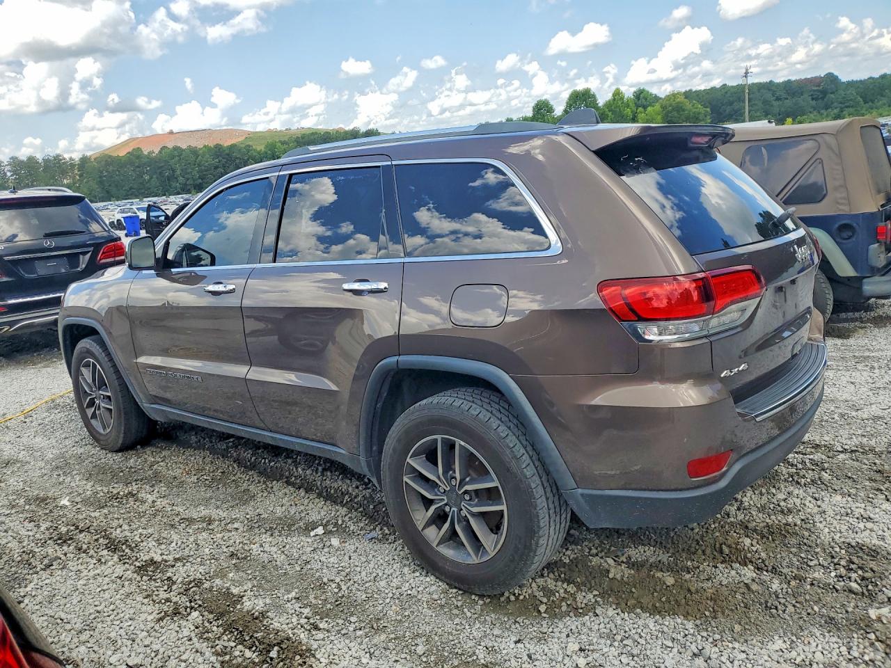 2020 JEEP CHEROKEE