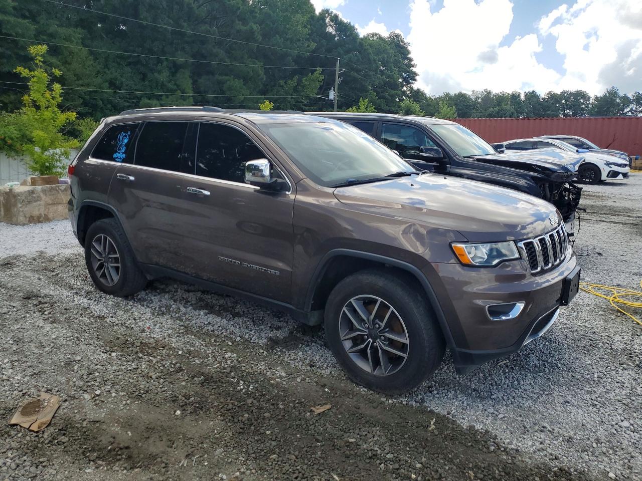 2020 JEEP CHEROKEE