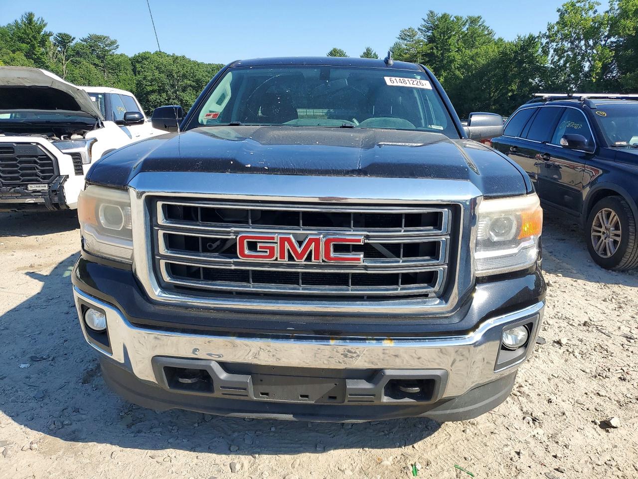 2015 GMC SIERRA