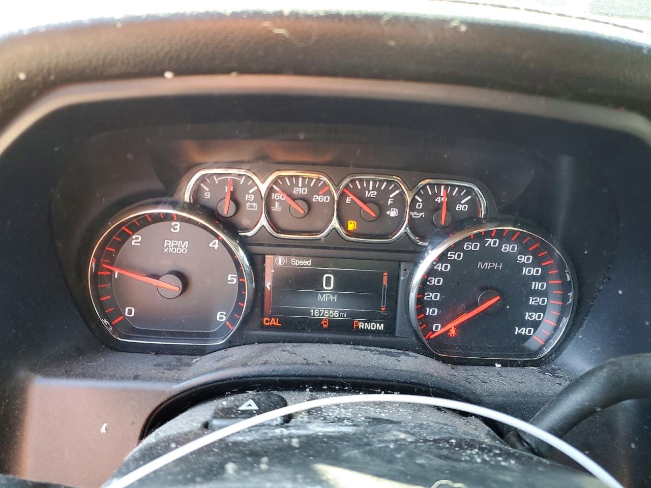 2015 GMC SIERRA