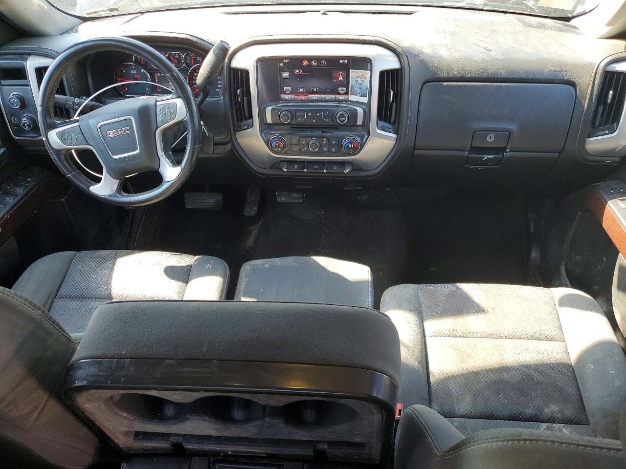 2015 GMC SIERRA