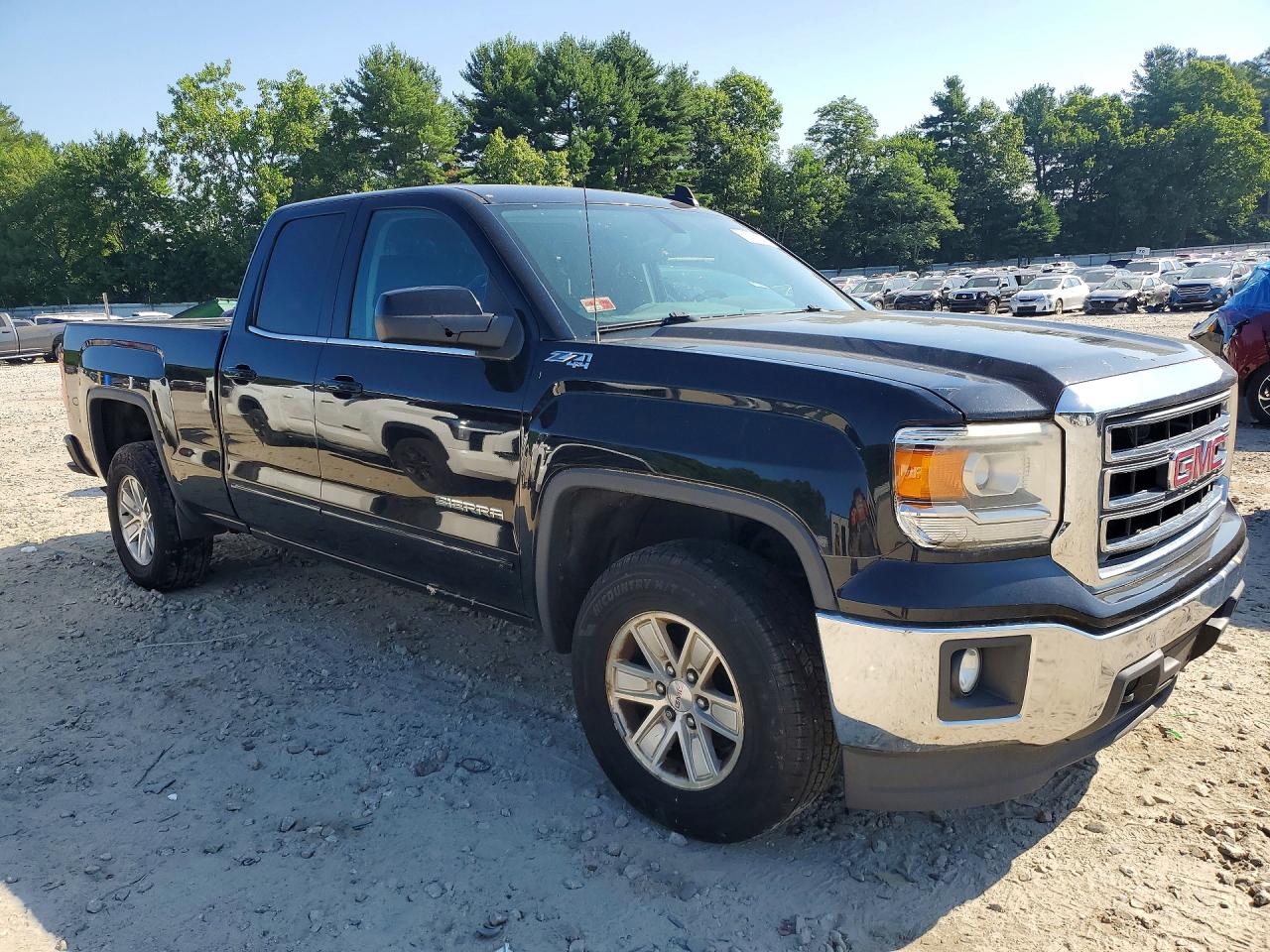 2015 GMC SIERRA