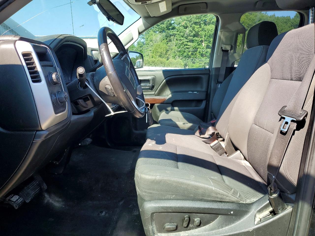 2015 GMC SIERRA