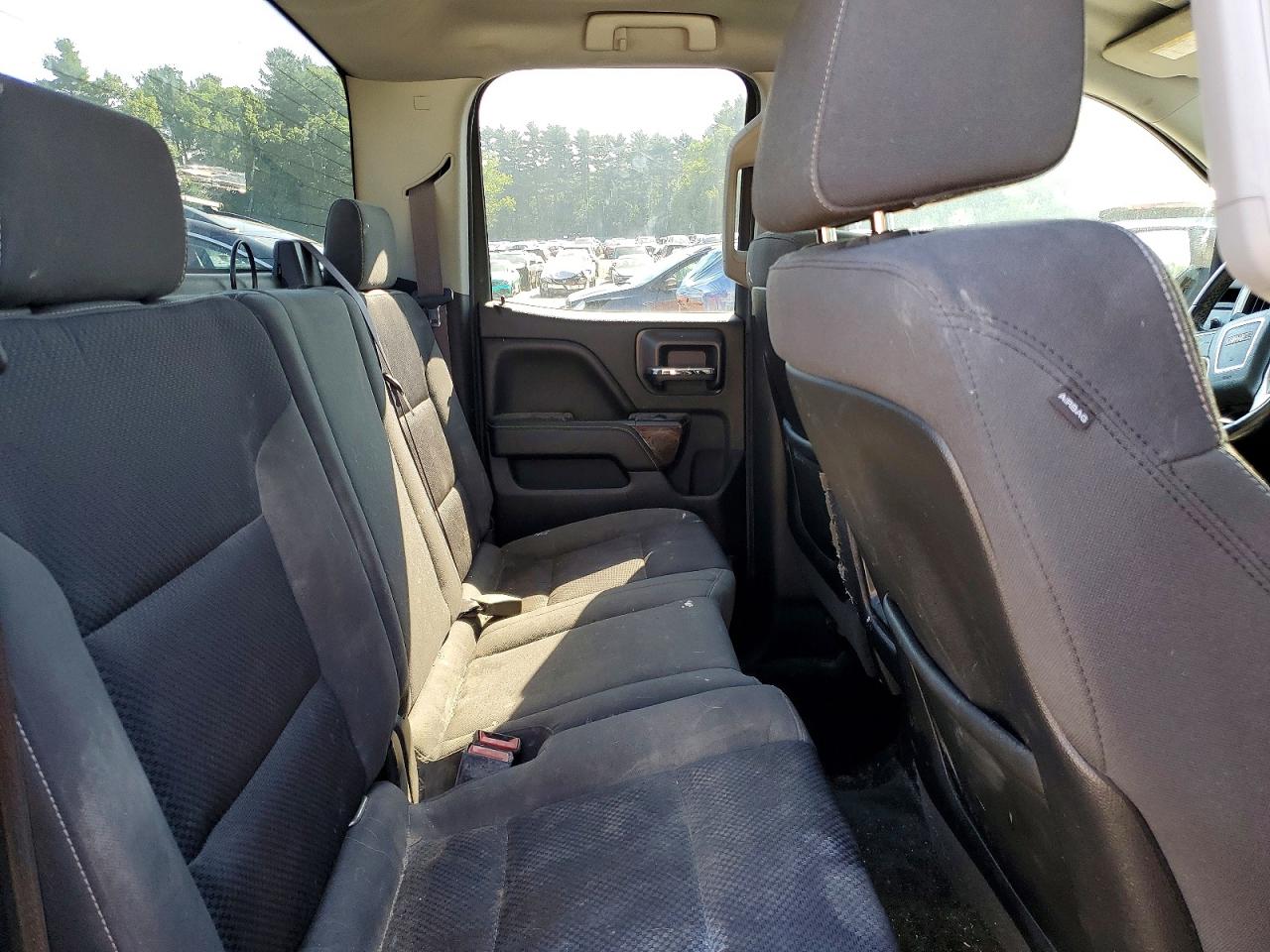 2015 GMC SIERRA