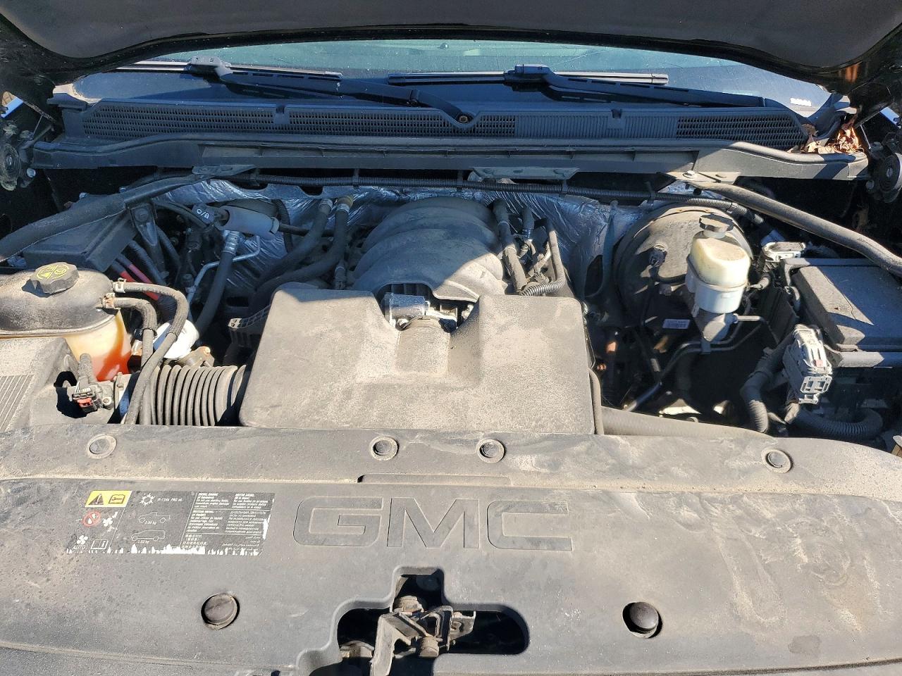2015 GMC SIERRA