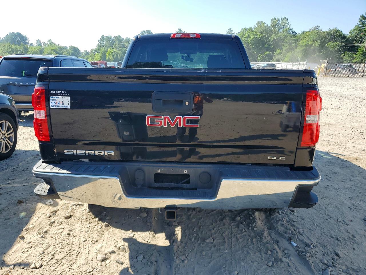 2015 GMC SIERRA