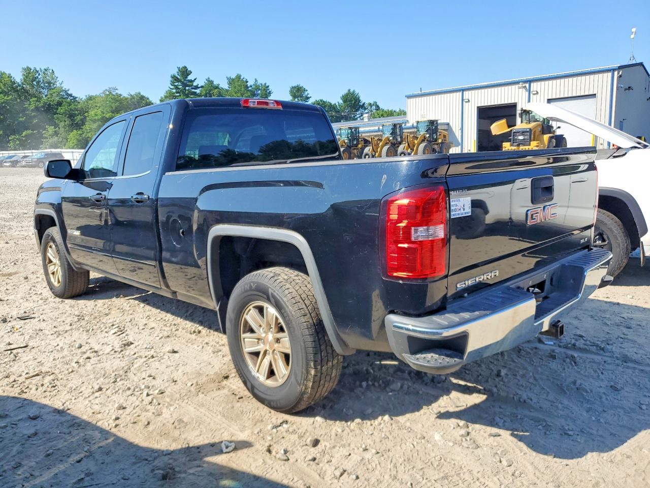 2015 GMC SIERRA