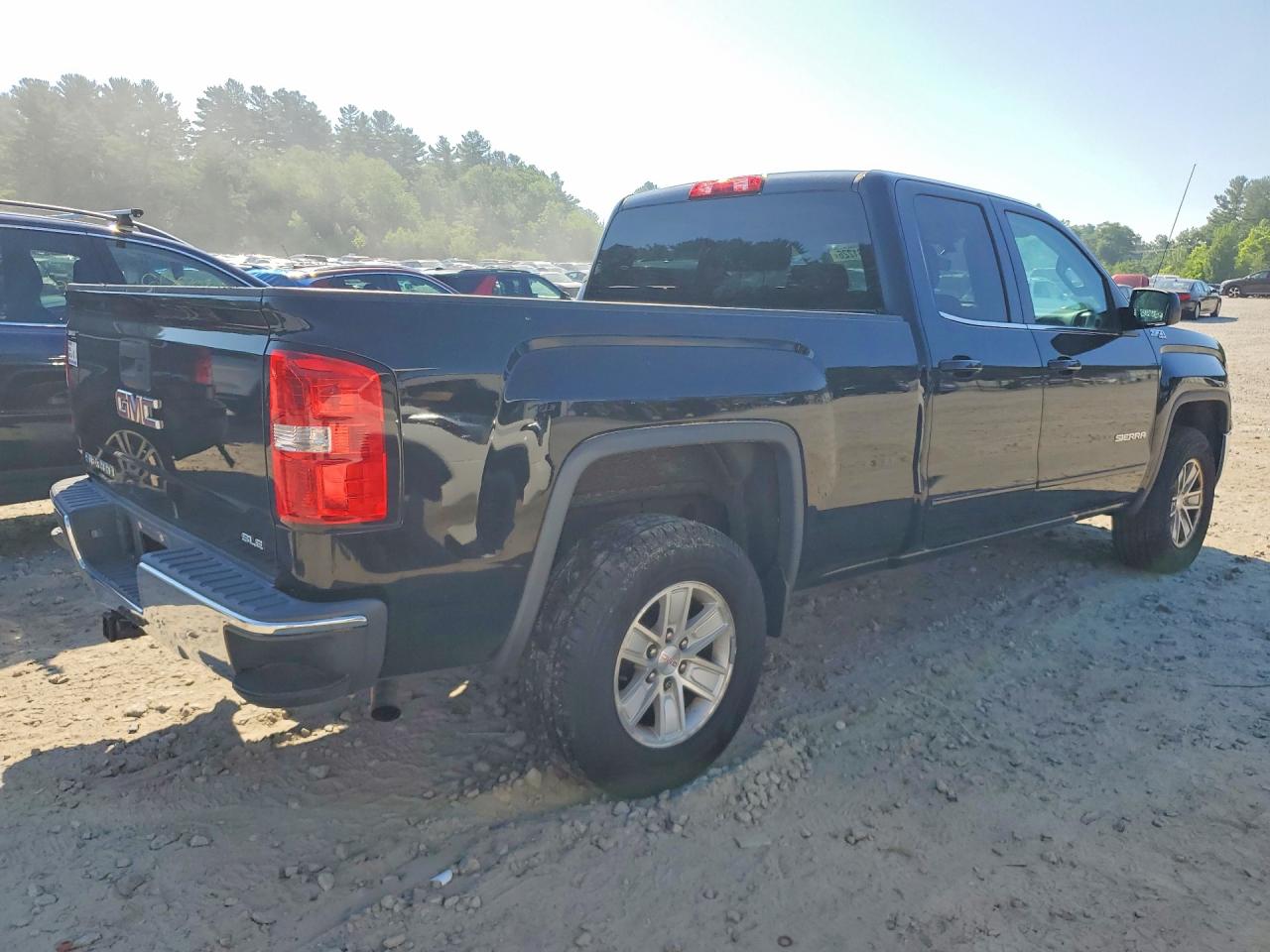 2015 GMC SIERRA