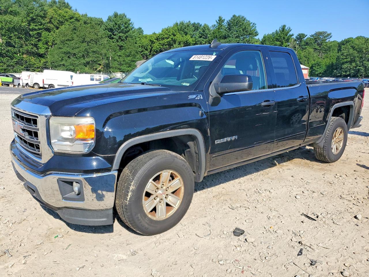 2015 GMC SIERRA