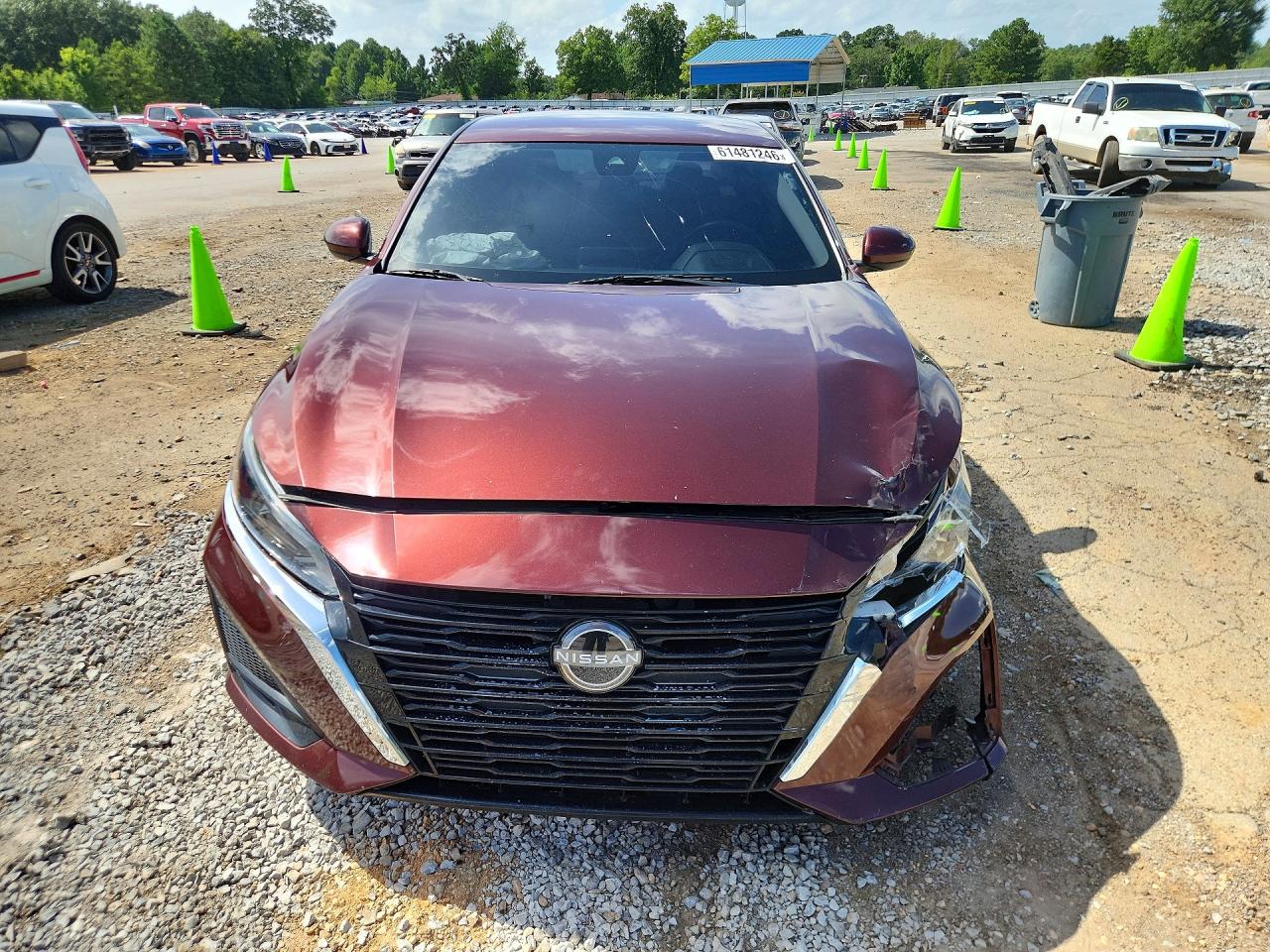 2023 NISSAN ALTIMA