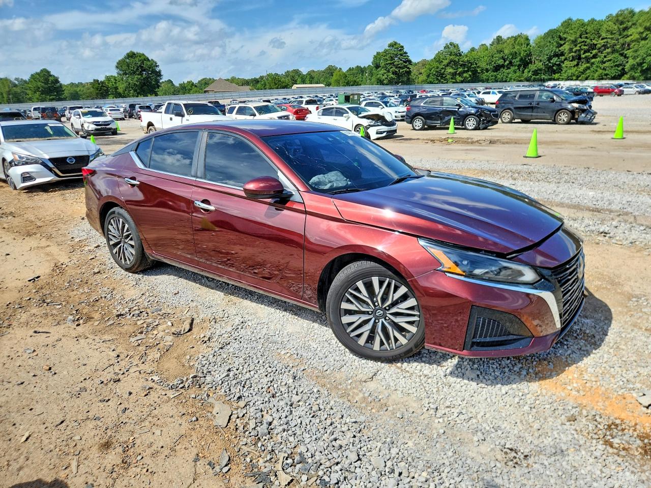 2023 NISSAN ALTIMA