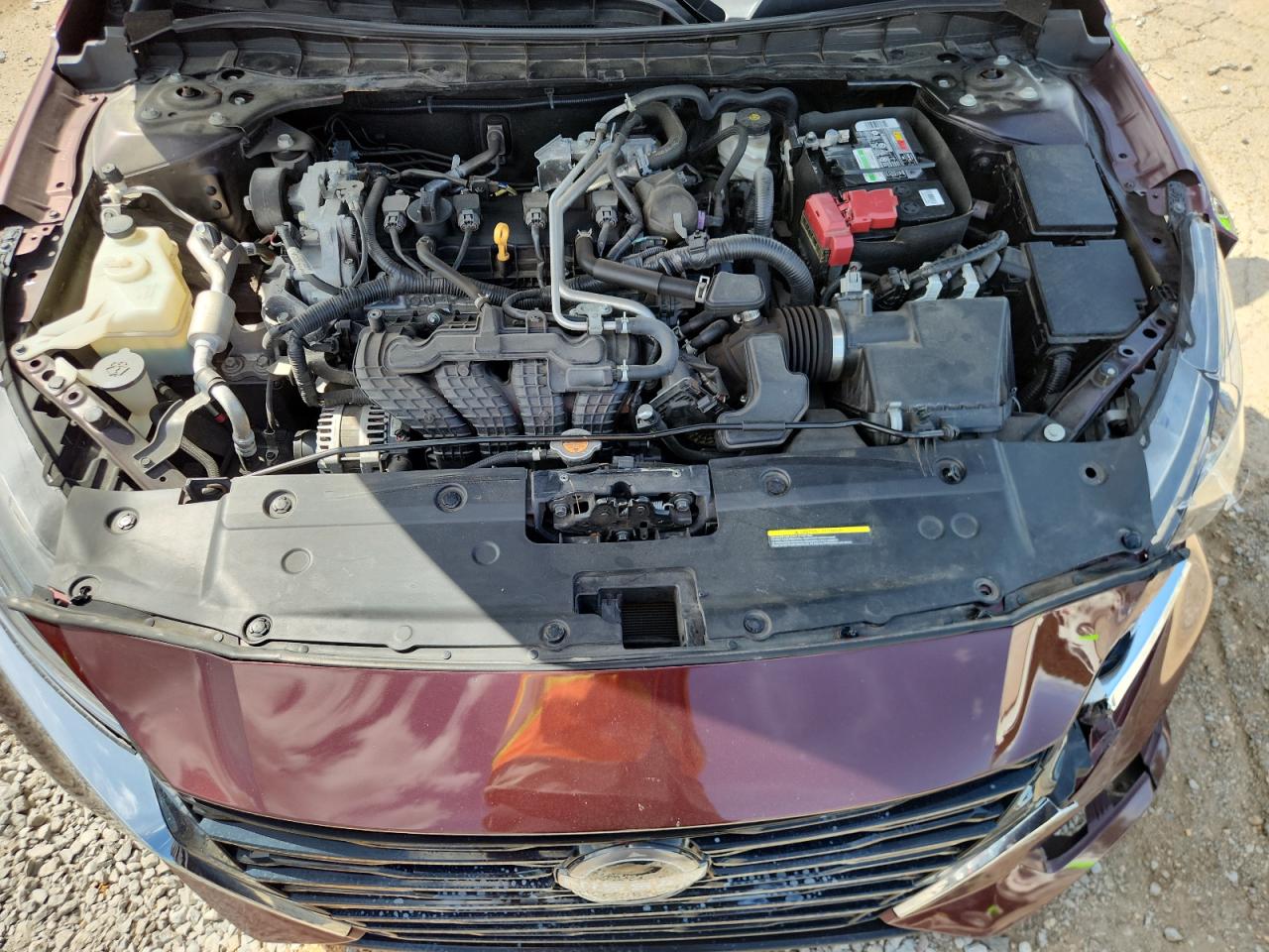 2023 NISSAN ALTIMA