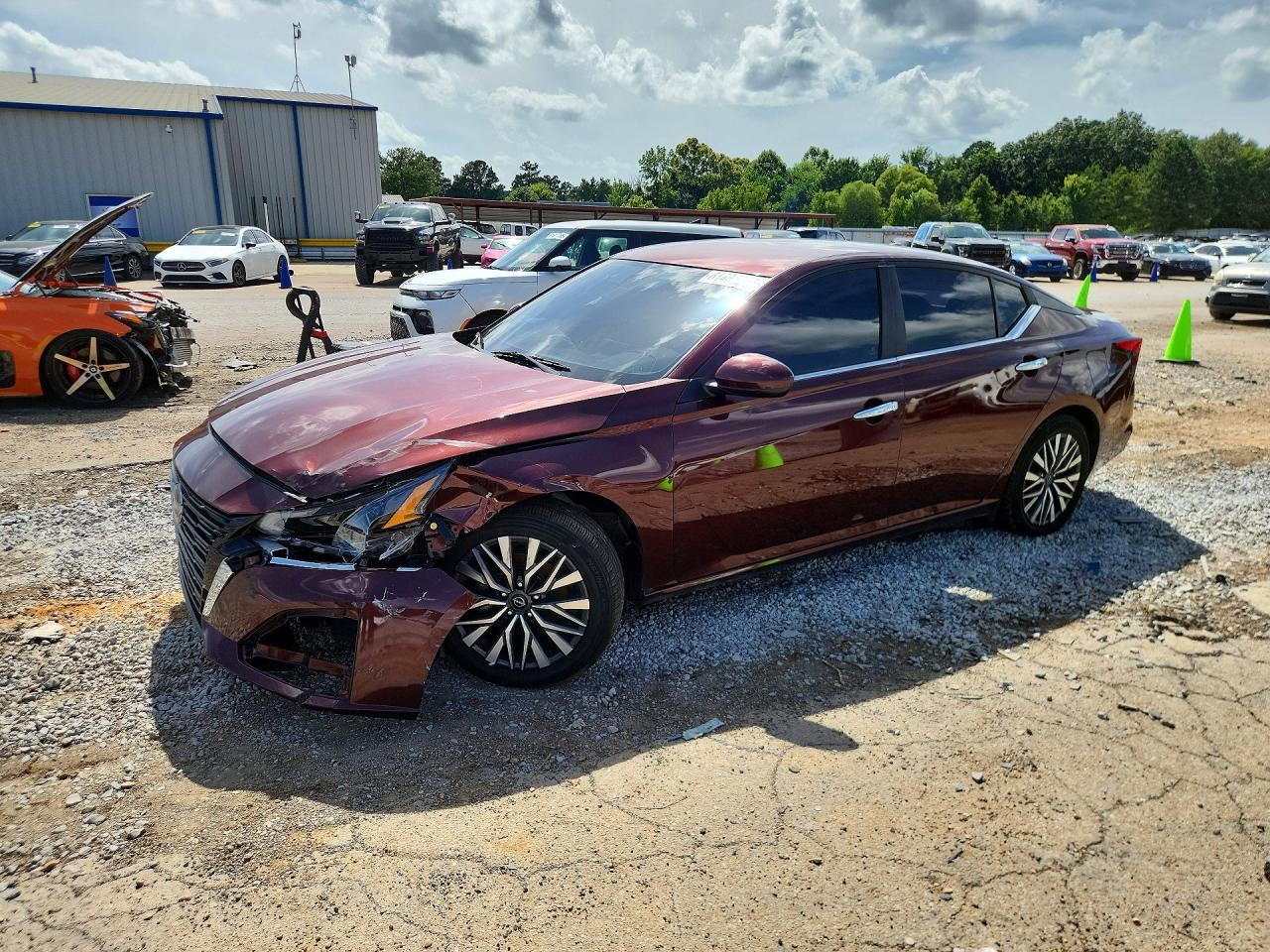 2023 NISSAN ALTIMA