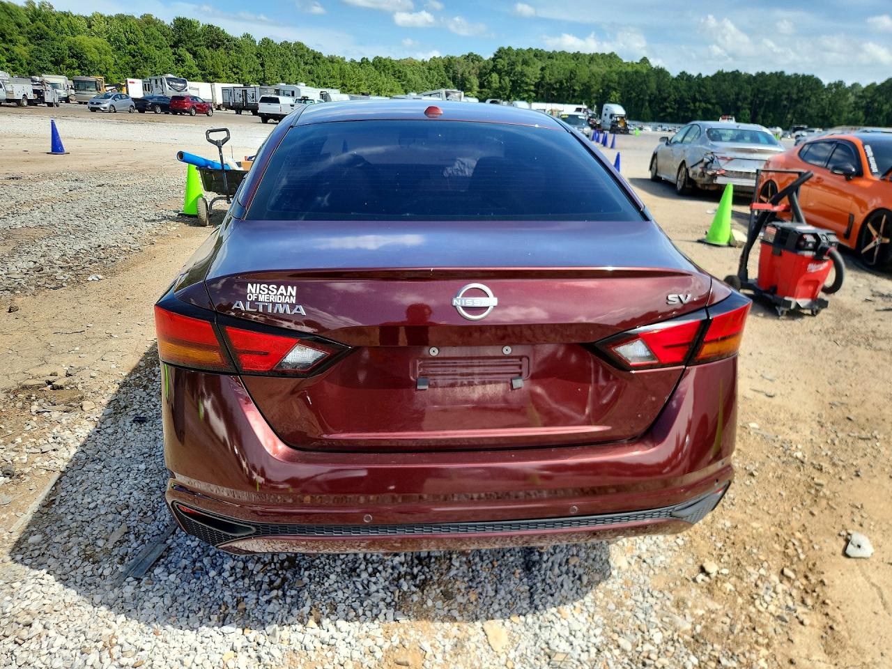 2023 NISSAN ALTIMA