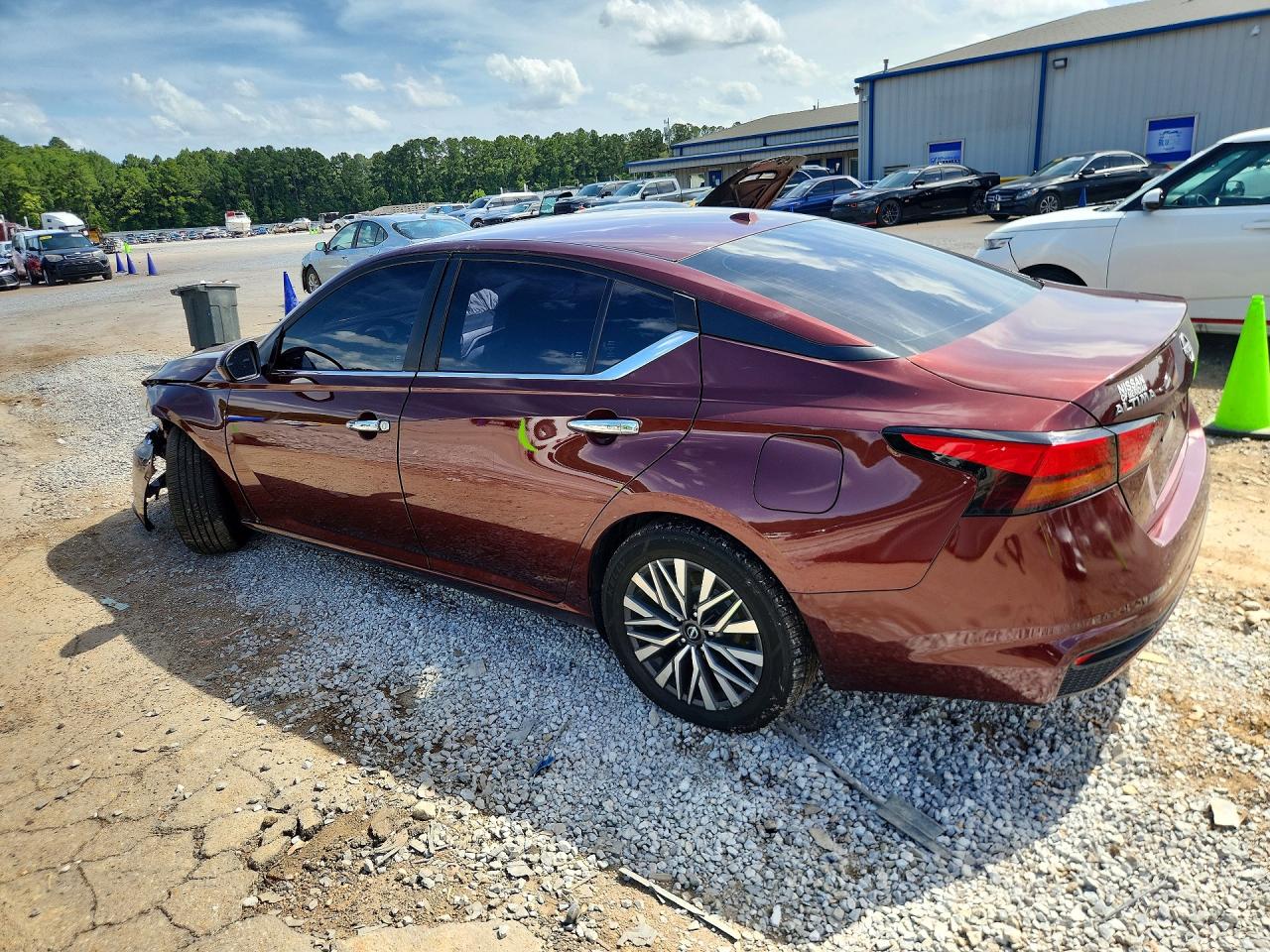 2023 NISSAN ALTIMA