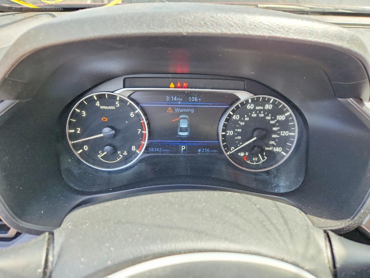 2023 NISSAN ALTIMA