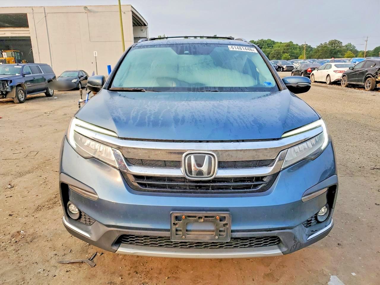 2020 HONDA PILOT